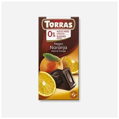 Torras Hořká s pomerančem 75 g
