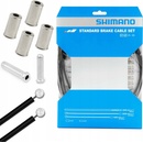 Shimano MTB brzdové bowdeny + lanká