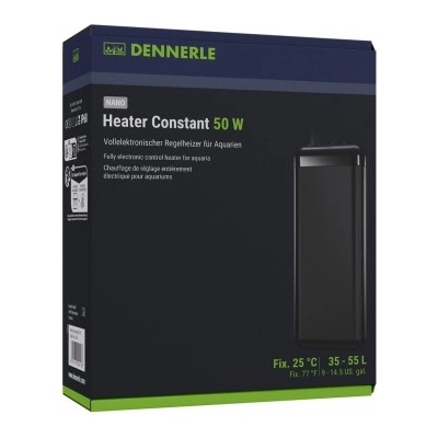 Dennerle Нагревател Dennerle Heater Constant 50W (7214)