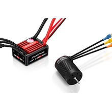HOBBYWING Combo QuicRun 16BL30 G2 & 2435SL 6500kV G3