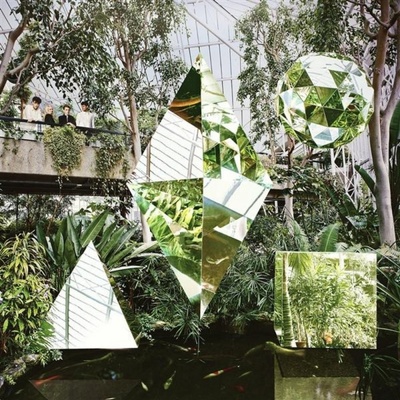 Clean Bandit - New Eyes - CD