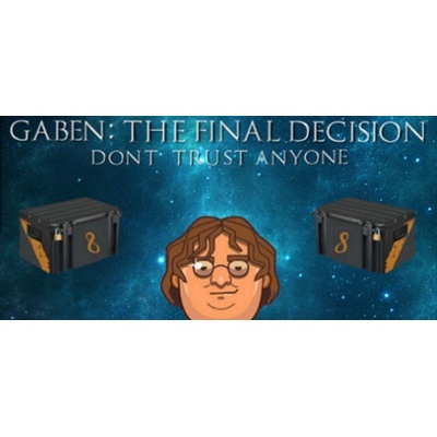 Alex Zhang GabeN The Final Decision (PC)