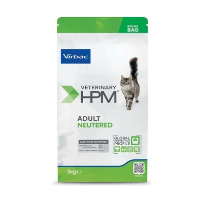 Veterinary HPM Adult Neutered Cat 1,5 kg