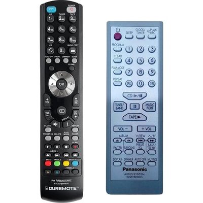 GENERAL Panasonic n2qayb000005 - дистанционно управление дубликат (n2qayb000005)