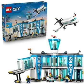 LEGO® City - Airport with Airplane (60502)