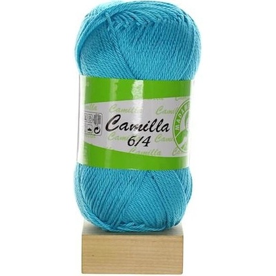 Madamme Tricote Paris Camilla 5308 tyrkysová