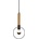 ACA Lighting HL39971P18BB