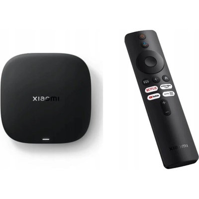 Xiaomi Smart TV Box S (3. generace) 2/32 GB