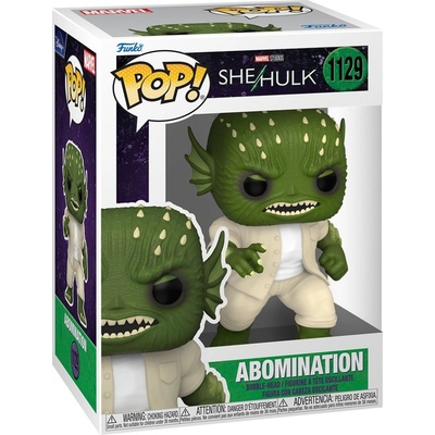 Funko POP! She-Hulk Abomination Bobble-head