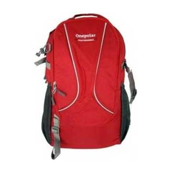 Onepolar Ежедневна раница, Оne polar, po1522-r-mx, Червена