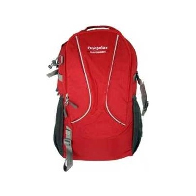 Onepolar Ежедневна раница, Оne polar, po1522-r-mx, Червена