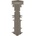 DOLLKEN СЪЕДИНИТЕЛ cubica ls80 5122970 ШАМПАНСКО (5122970)