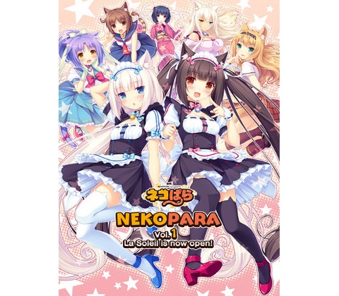 Nekopara 1