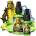 A&L Ultimate Oni Green Edition concentrate 30ml