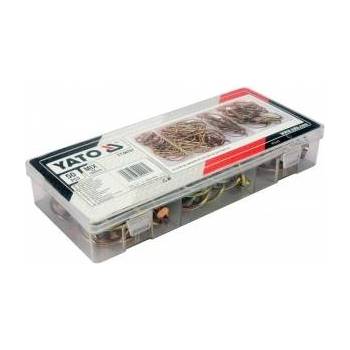 Yato 50 pcs hedge with mix