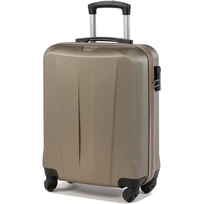 PUCCINI Самолетен куфар за ръчен багаж Puccini Paris ABS03C 6 (Paris ABS03C)