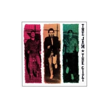 JAM: GIFT LP
