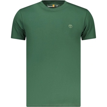 Timberland Мъжка тениска с къс ръкав timberland, Размер m, Цвят Зелен (tb0a2br3_vea6x)
