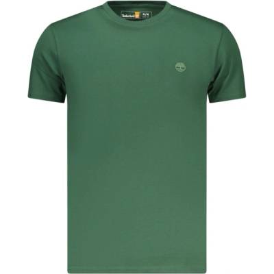 Timberland Мъжка тениска с къс ръкав timberland, Размер m, Цвят Зелен (tb0a2br3_vea6x)