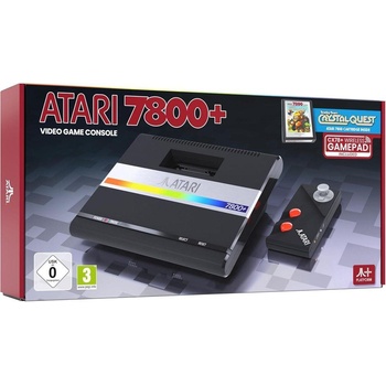 Atari 7800+