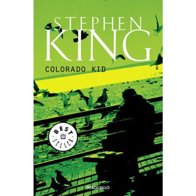 Colorado Kid - S. King