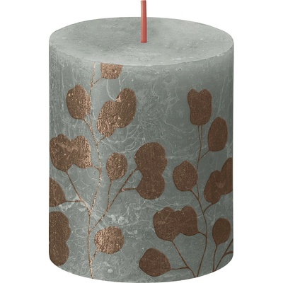 Bolsius Rustic Silhouette 68x80mm