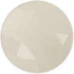 Ted Baker Кремав вълнен кръгъл килим ø 200 cm Kensington Victoria - Ted Baker (106399-200)