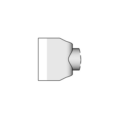 JBC C245730 – pájecí hrot, čepel 10 mm