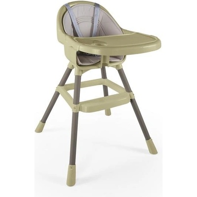 Dolu Vysoká Premium Relax světle zelená