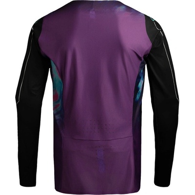 Leatt Moto 5.5 Ultraweld AI fialová