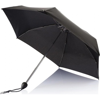 XD Design Droplet skládací deštník černá