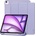 Tech-Protect Защитен Калъф за Калъф за iPad Air 13" M4/ M3/ M2, Tech-Protect Trifold Slim Pen Case, Лилав (5906302308668)