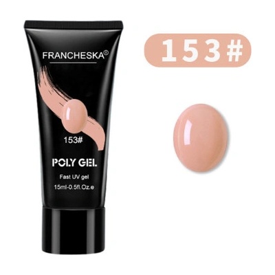 Francheska Poly gel 153 15 ml