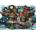 Magnolia - Puzzle Christmas in the Forest - 1 500 piese