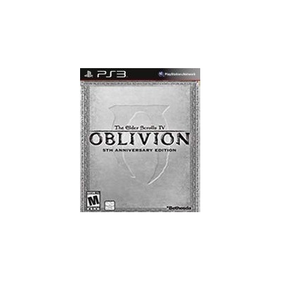 The Elder Scrolls 4: Oblivion 5th Anniversary Edition