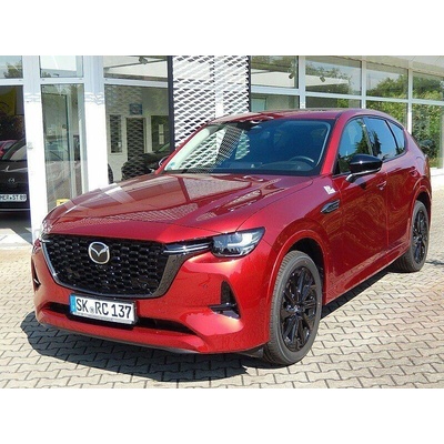 Mazda CX-60 e-Skyactiv D 254 Homura 187 kW