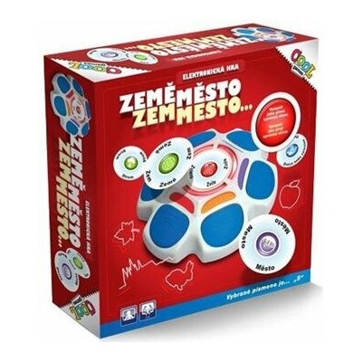Cool Games Země, město,...!