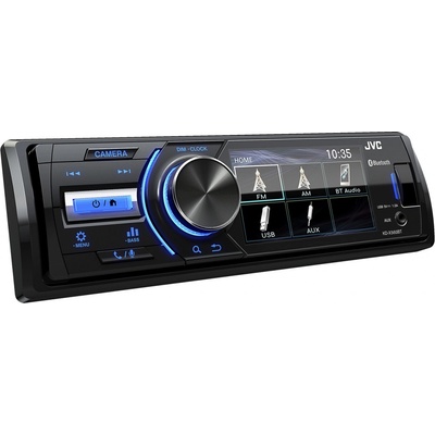JVC KD-X560BT