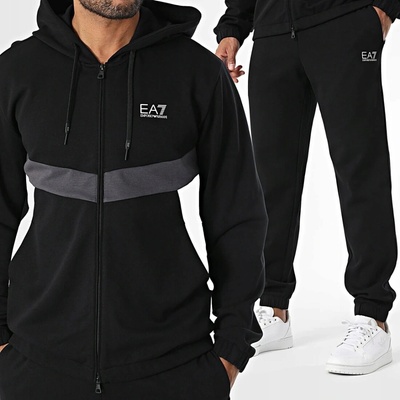 Emporio Armani EA7 čierna
