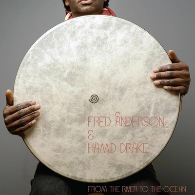 Fred Anderson & Hamid Drake – From The River To The Ocean (Limited Edition) (Clear with Forest Green & Hi-Melt Gold Coloured) 2 LP