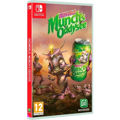 Oddworld: Munch's Oddysee