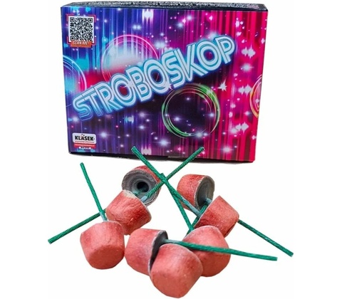 Stroboskop 4 ks