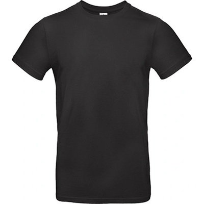 B&C tričko TU03T black