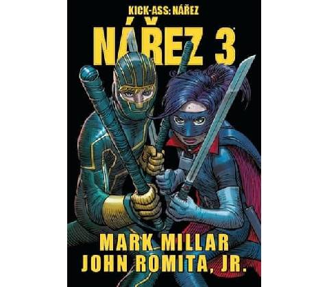 Kick-Ass Nářez 3