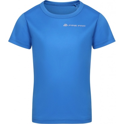 Alpine Pro Dětské triko CLUNO modrá