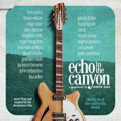 OST / ECHO IN THE CANYON - ECHO IN THE CANYON - ORIGINAL MOTION PICTURE SOUNDTRACK LP
