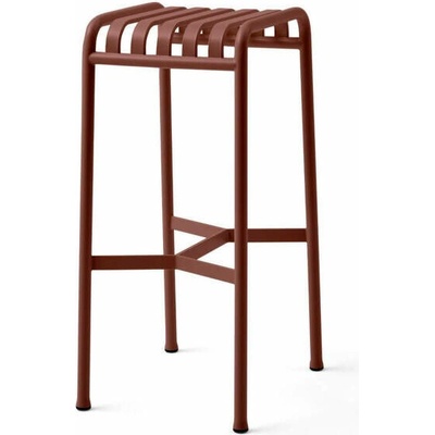 Hay Palissade iron red