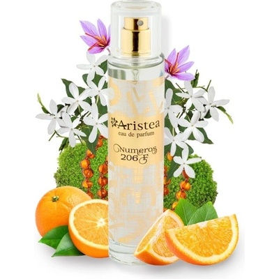Aristea Numeros 206 parfumovaná voda dámska 50 ml