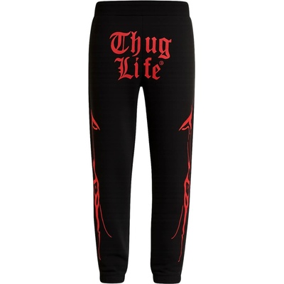 Thug Life Ink Jogging černé-červené