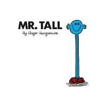 Mr. Men 31 Mr. Tall Harper Collins UK